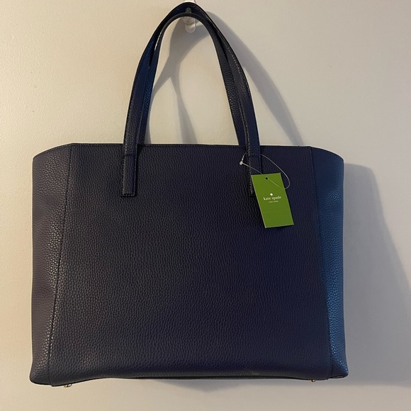 Kate Spade Francisca Large Bow Tote - Picture 6 of 10